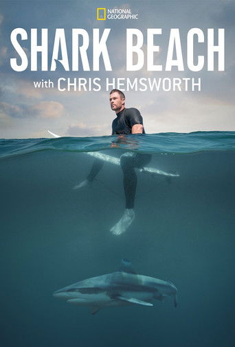 Акулий пляж с Крисом Хемсвортом