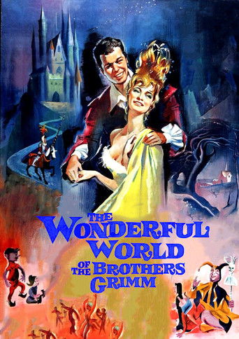 Чудесный мир братьев Гримм