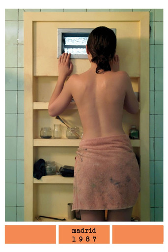 Мадрид, 1987 год