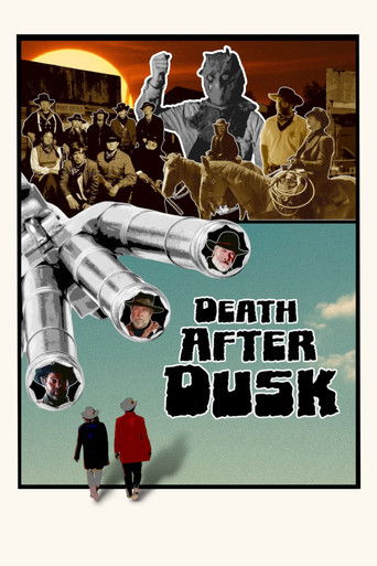 Смерть после заката