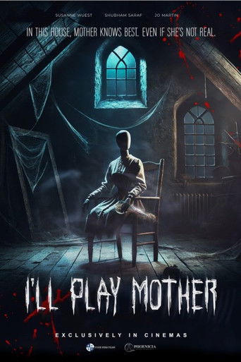 Я сыграю маму