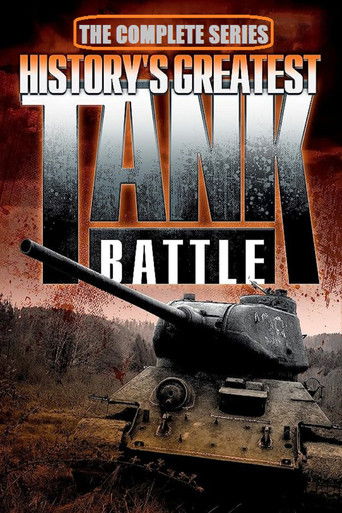 Великие танковые сражения