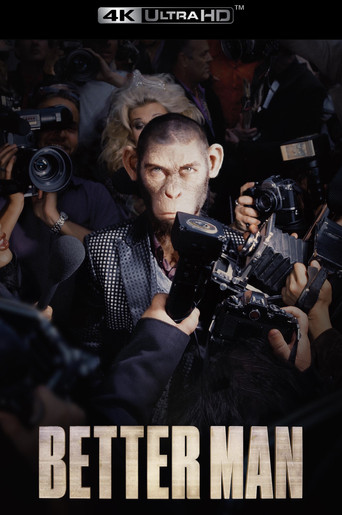 Быть лучше: История Робби Уильямса