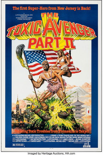 Токсичный мститель 2