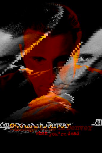 Чем заняться мертвецу в Денвере