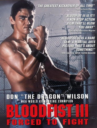 Кровавый кулак 3: Вынужденный поединок