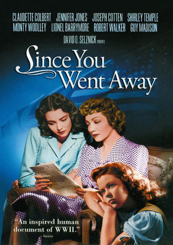 С тех пор как вы ушли