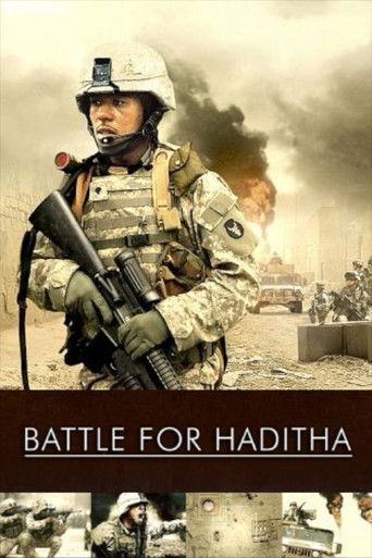 Битва за Хадиту