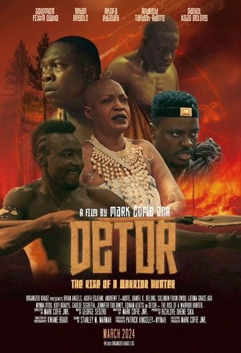 Детор. Легенда о воине-охотнике