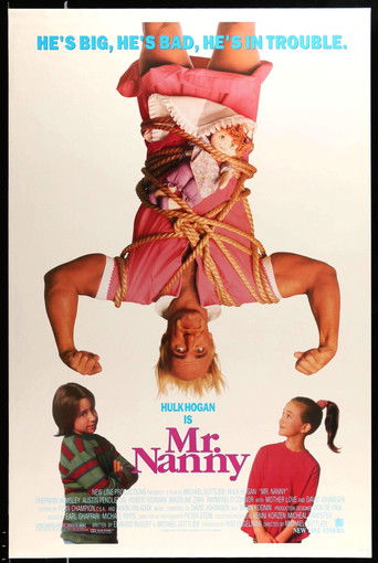 Мистер Няня