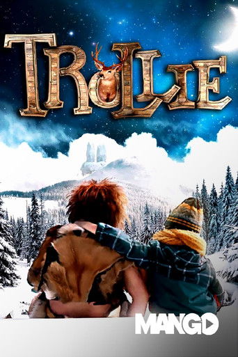 Тролли: Чудесный дом