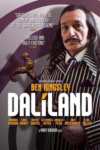 Быть Сальвадором Дали