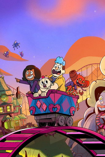 Тупик: Парк паранормальных явлений