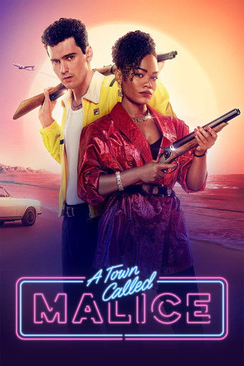 Город под названием Злоба