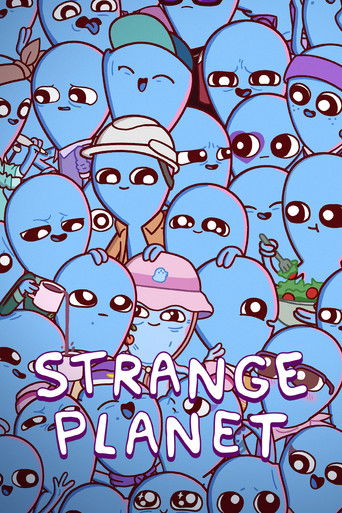 Странная планета