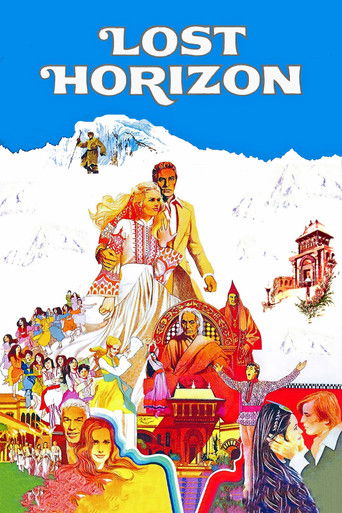 Потерянный горизонт