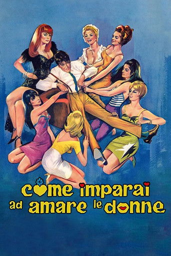 Как я научился любить женщин