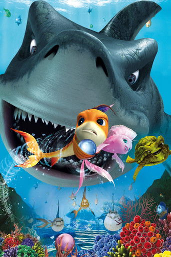 Наживка для акулы: Не очень страшное кино