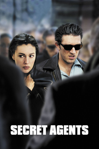 Тайные агенты