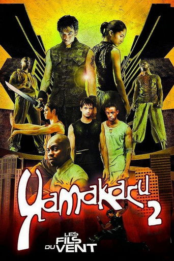 Ямакаси 2 - Дети ветра