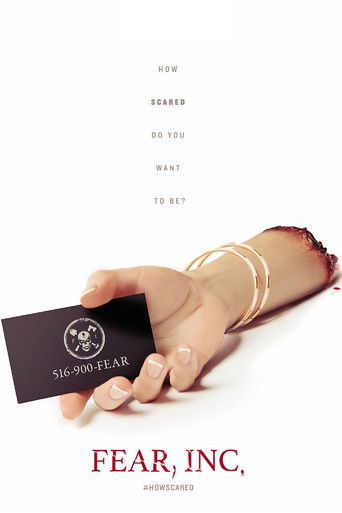 Корпорация «Страх»