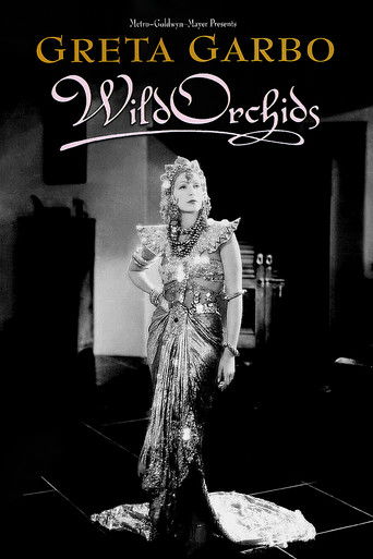 Дикие орхидеи