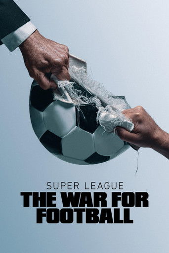 Суперлига: Битва за футбол