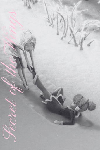 Феи: Тайна зимнего леса