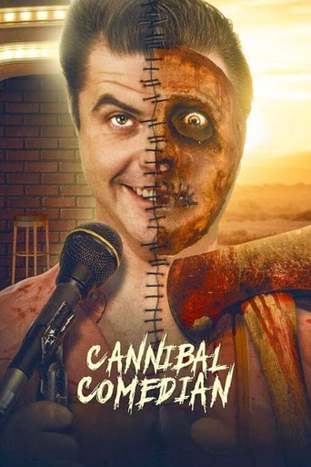 Комик-каннибал