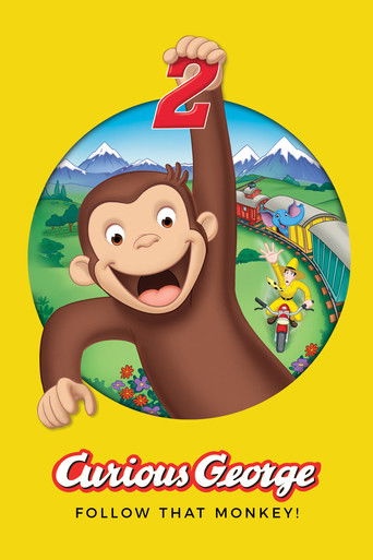 Любопытный Джордж 2: По следам обезьян