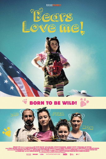 Медведи любят меня!