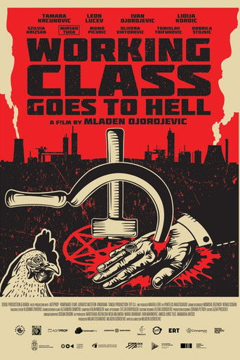 Рабочий класс попадёт в ад