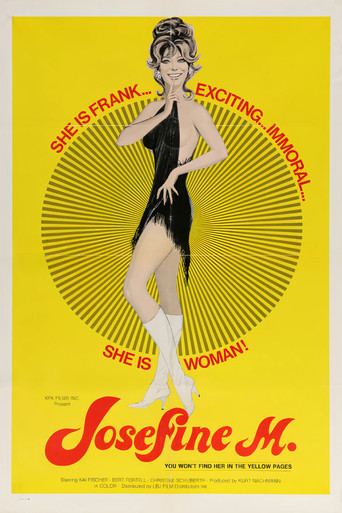 Мадемуазель Жозефина