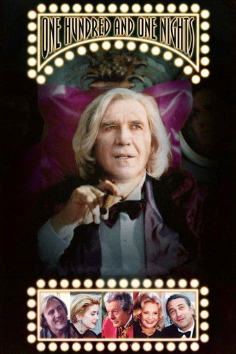 Сто и одна ночь Симона Синема