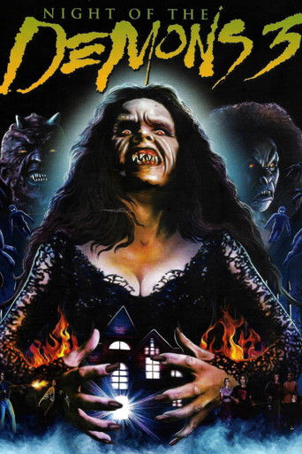 Ночь Демонов 3: Дом Демонов