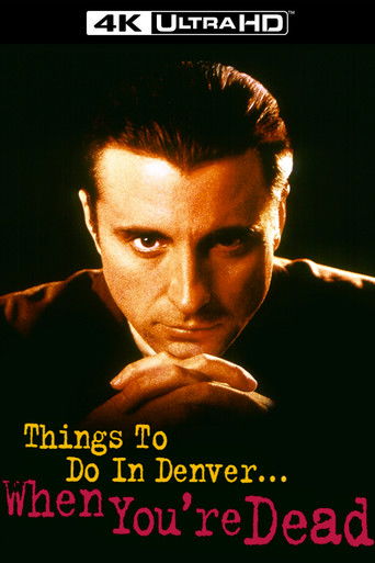 Чем заняться мертвецу в Денвере