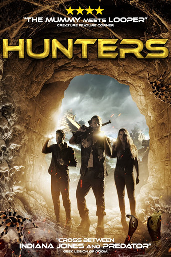 Охотники за опасным