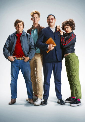 Берегитесь банды ЙОнссона