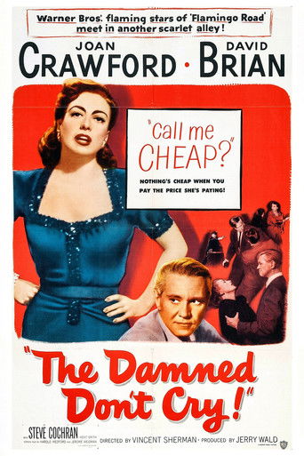 Проклятые не плачут