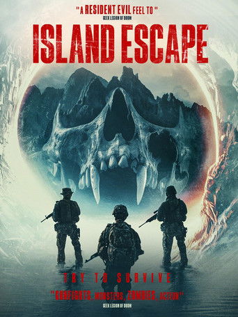 Побег с острова