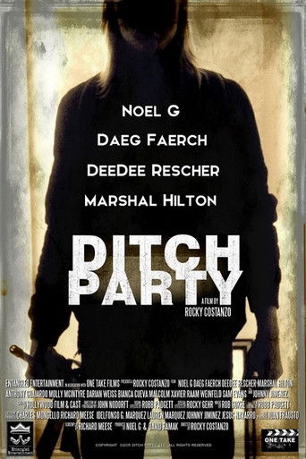 Убойная вечеринка