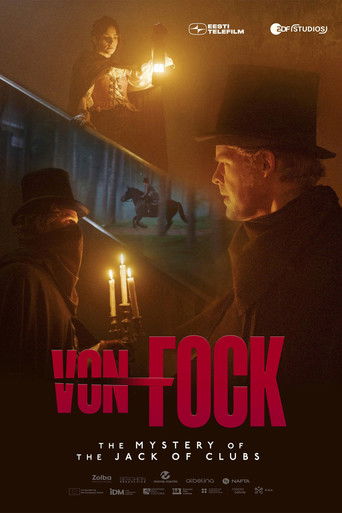 Расследования фон Фока