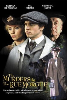 Убийства на улице Морг