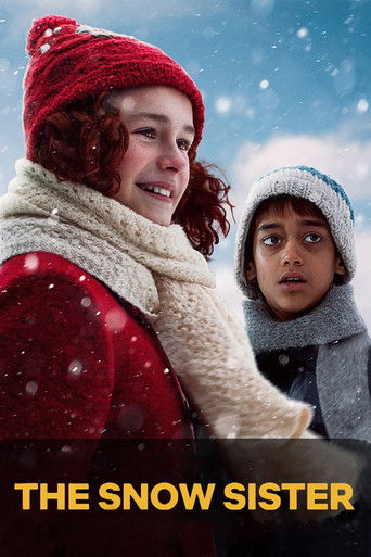 Снежная сестрёнка