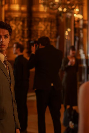 Волк среди лебедей