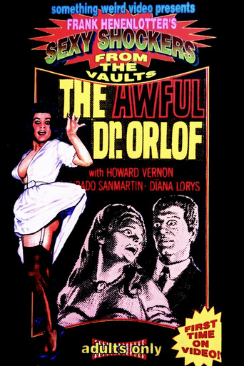 Ужасный доктор Орлоф