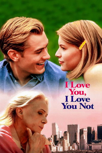 Я люблю тебя, я тебя не люблю