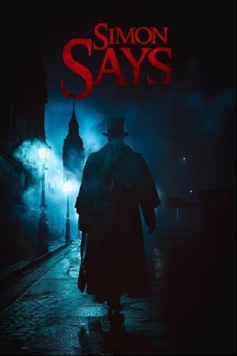 Саймон сказал