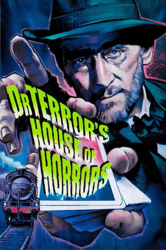 Дом ужасов доктора Террора