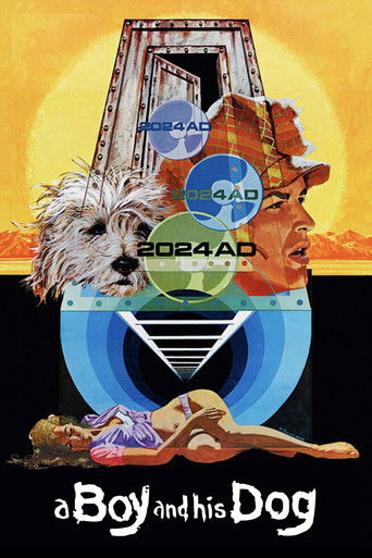 Парень и его пес